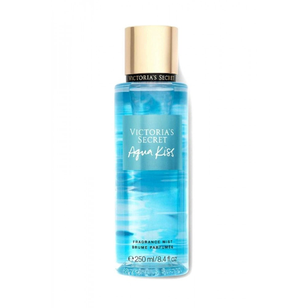 VICTORIAS SECRET BODY MIST ( AQUA KISS )