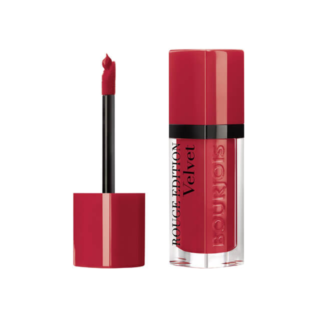 BOURJOIS LIPSTICK VELVET (01)