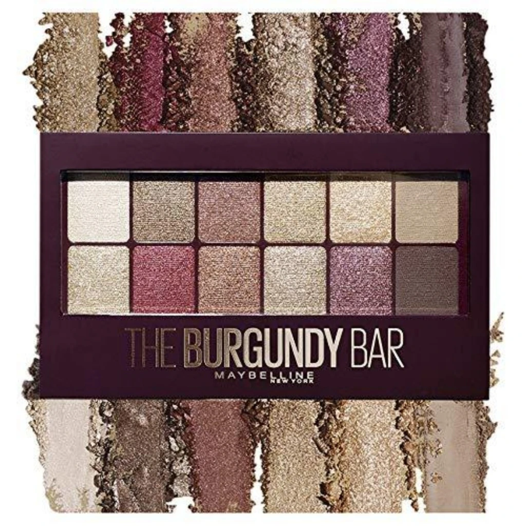 M BRGUNDY BAR SET
