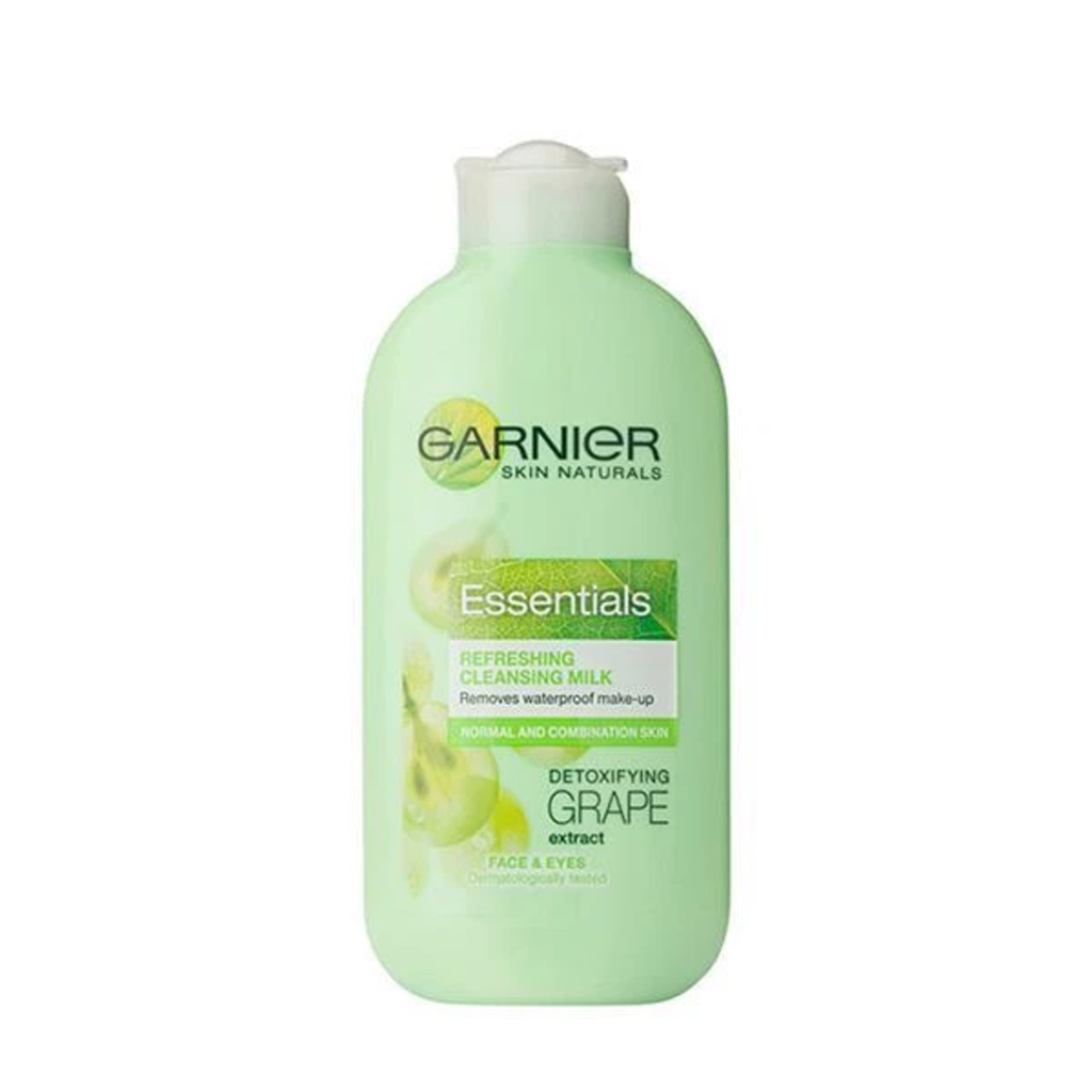 GARNIER BATANICAL 96 % SOOTHING MILK GRAPE