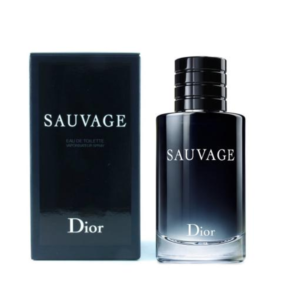 SAUVAGE DIOR MEN EDT 100 ML (N)