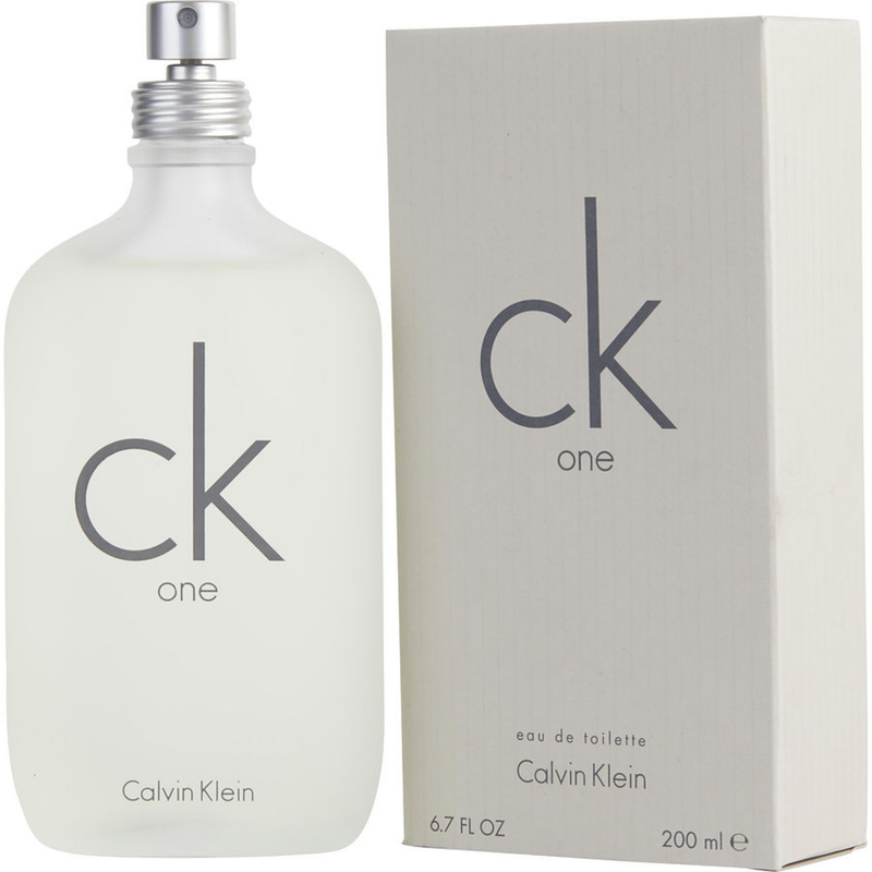 CK ONE FOR MEN 200 ML