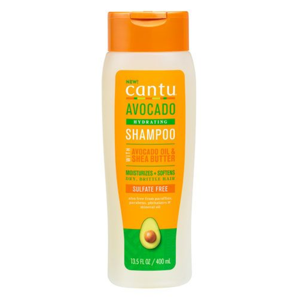 CANTU AVOCADO SHAMPOO 400 ML