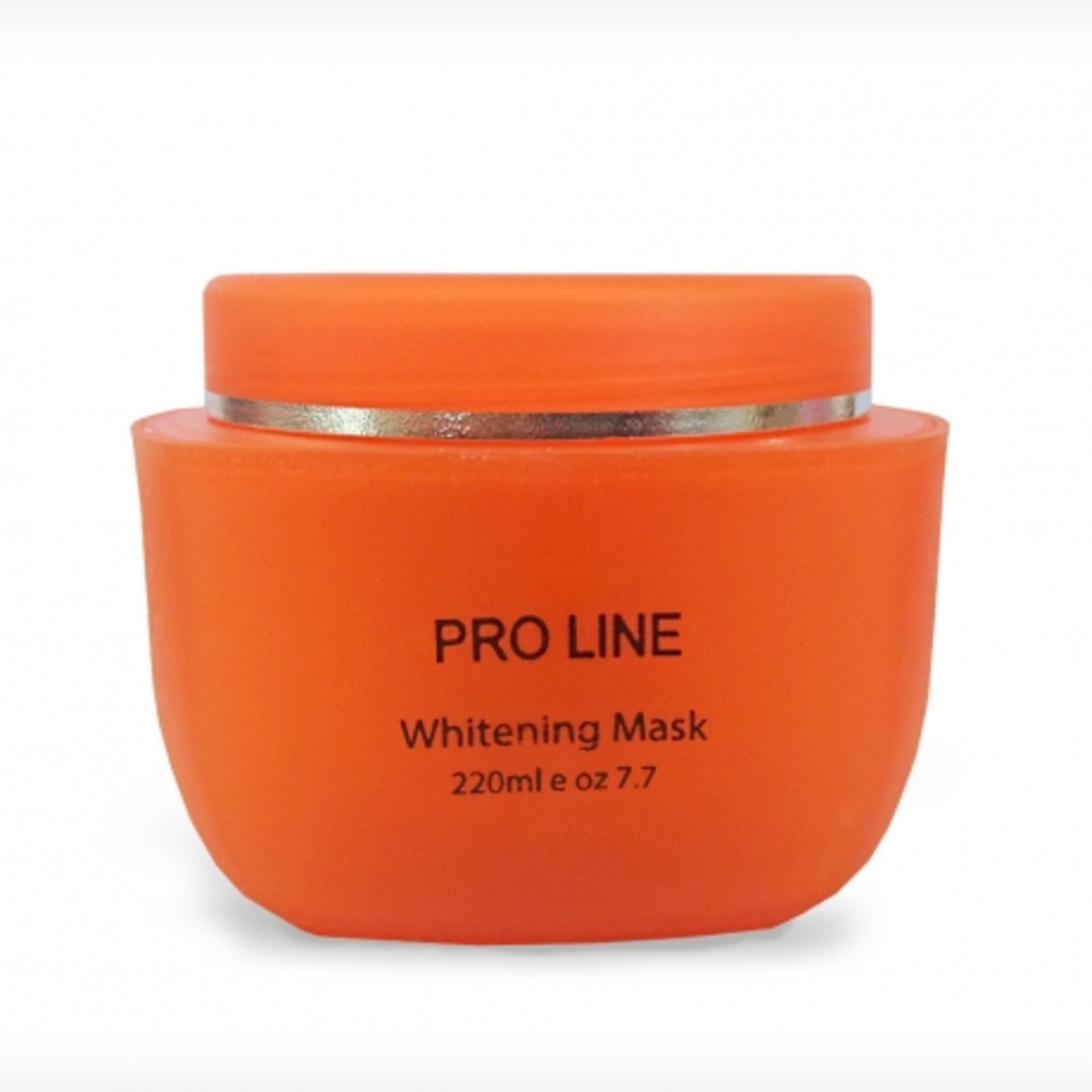 SKIN PRO LINE WHITENING MASK