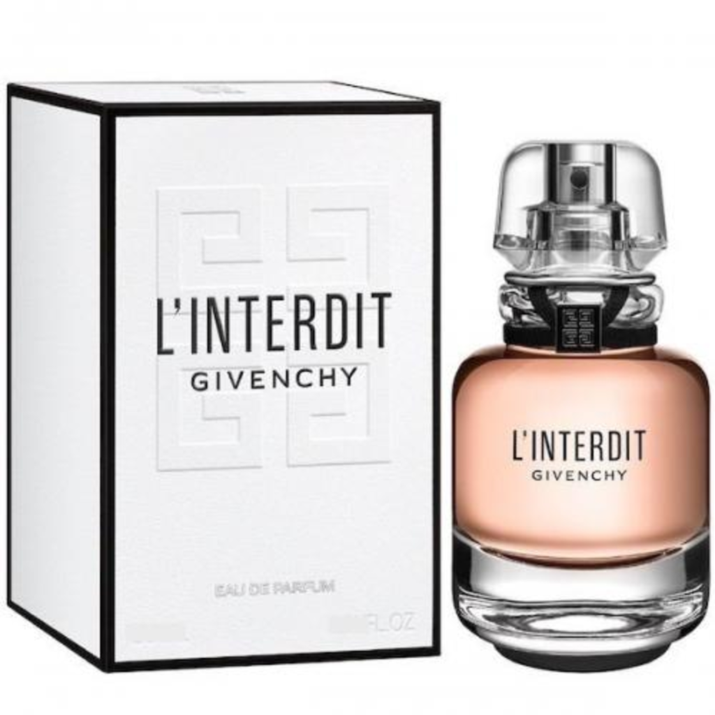 LINTERDIT GIVENCHY EDP WOMEN 80 ML