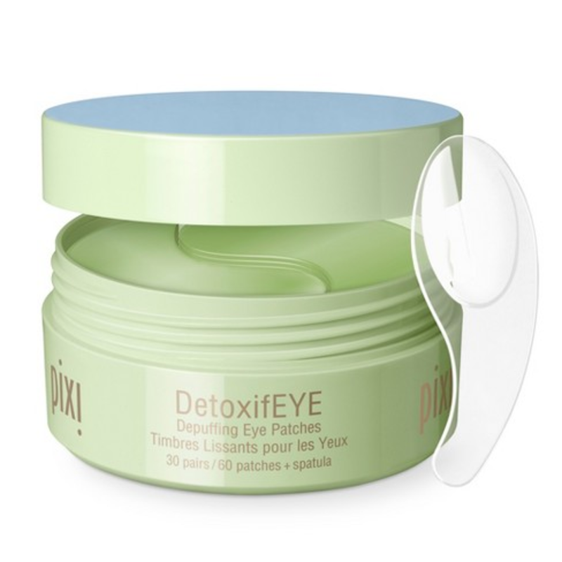 PIXI DETOXIF EYE CAFFEINE & cucumber