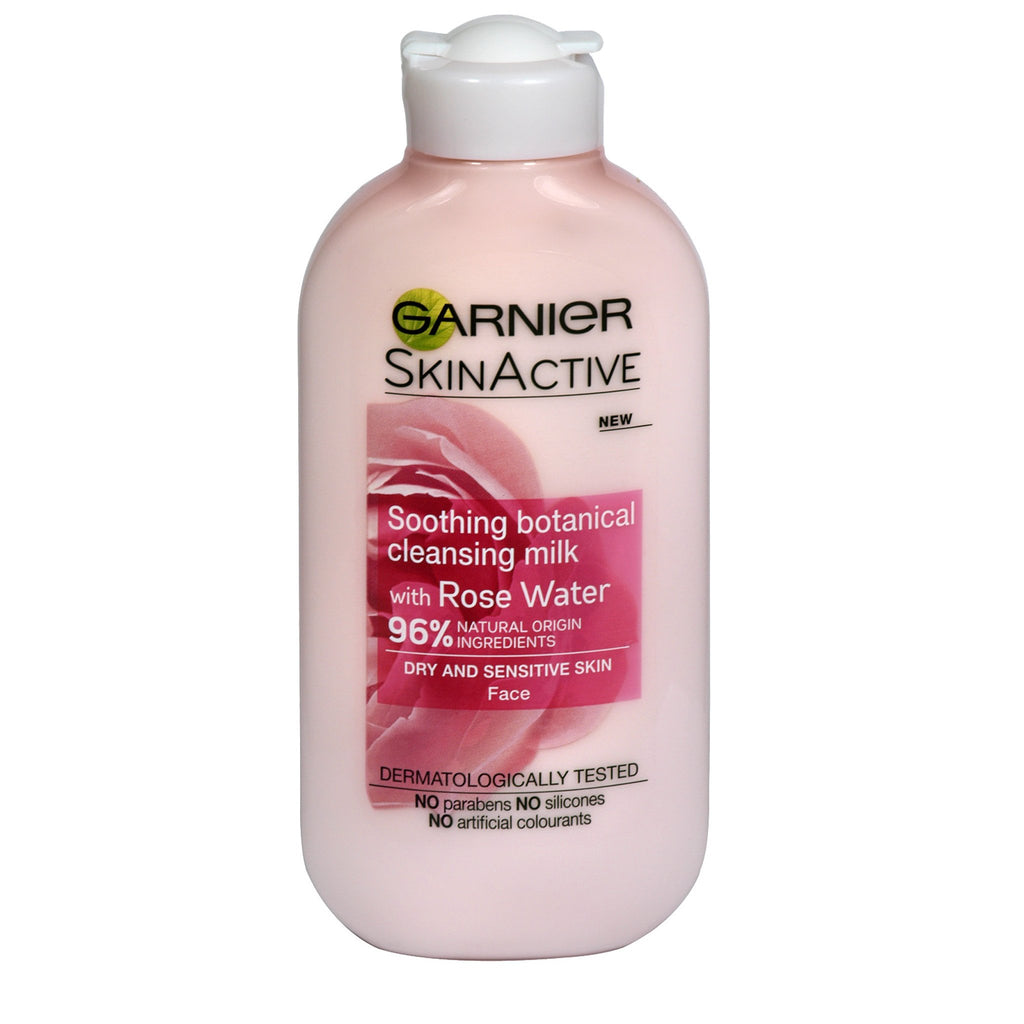 GARNIER BATANICAL 96 % SOOTHING MILK FLOWER