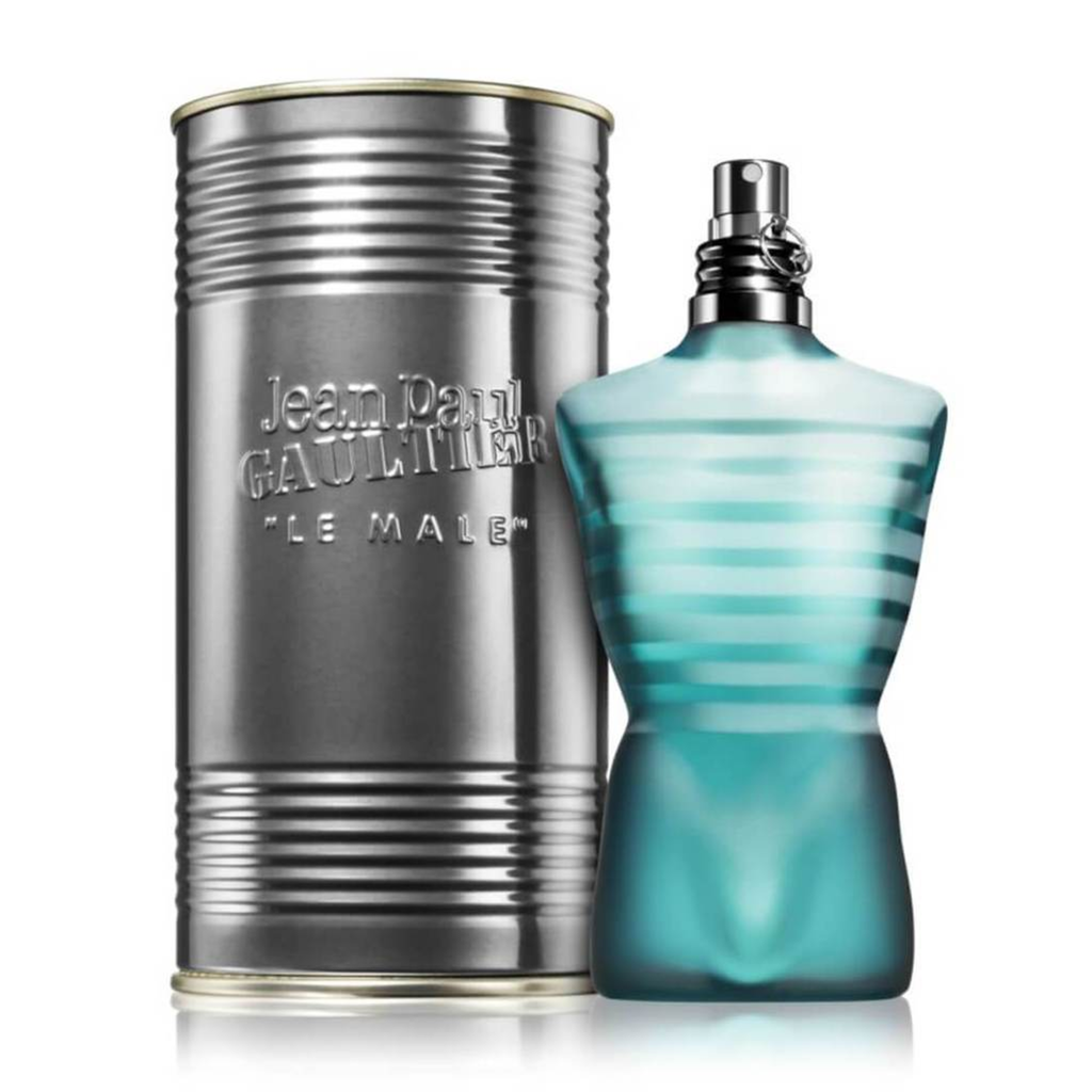 JEAN PAUL GAULTIER 125 ML MEN