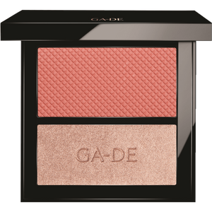 GADE VELVETEEN BLUSH & SHIMMER PALETTE 50