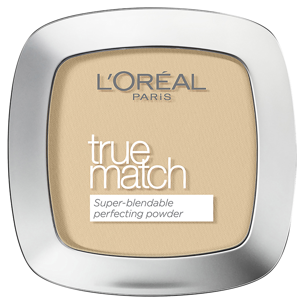 TRUE MATCH FOUNDATION POWDER D3-W3