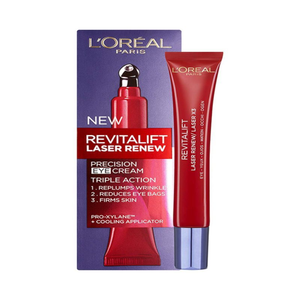 LOREAL REVITALIFT LASER *3 EYES