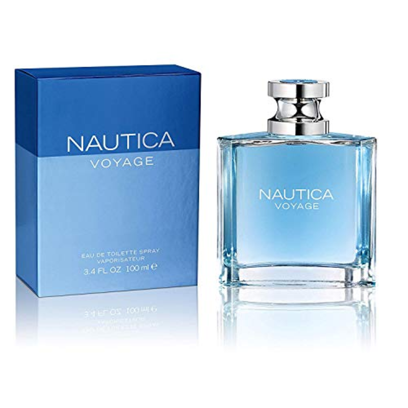 NAUTICA VOYAGE 100 ML