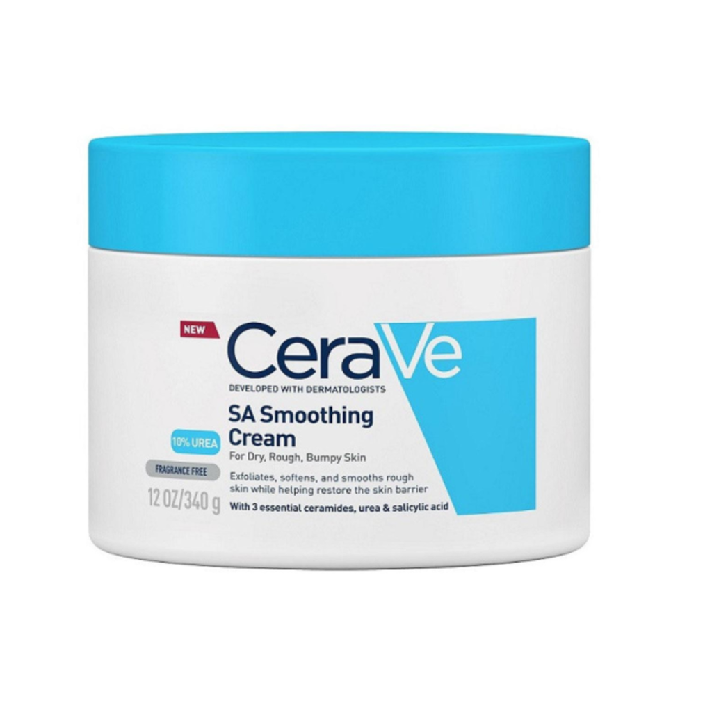 CERAVE- SA SMOOTHING CREAM 340 GRAM