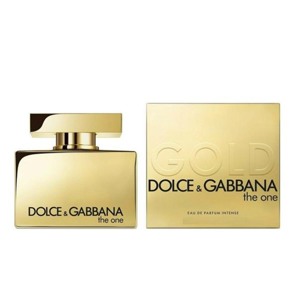 DOLCE@GABBANAL GOLD EDP 75 ML