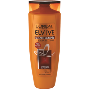 ELVIVE 6 GOLD SHAMPOO 550 ML