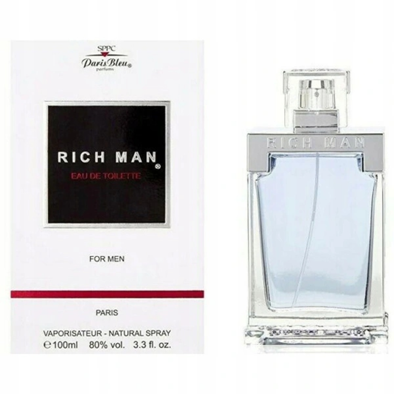 RICH MAN EDT 100ML