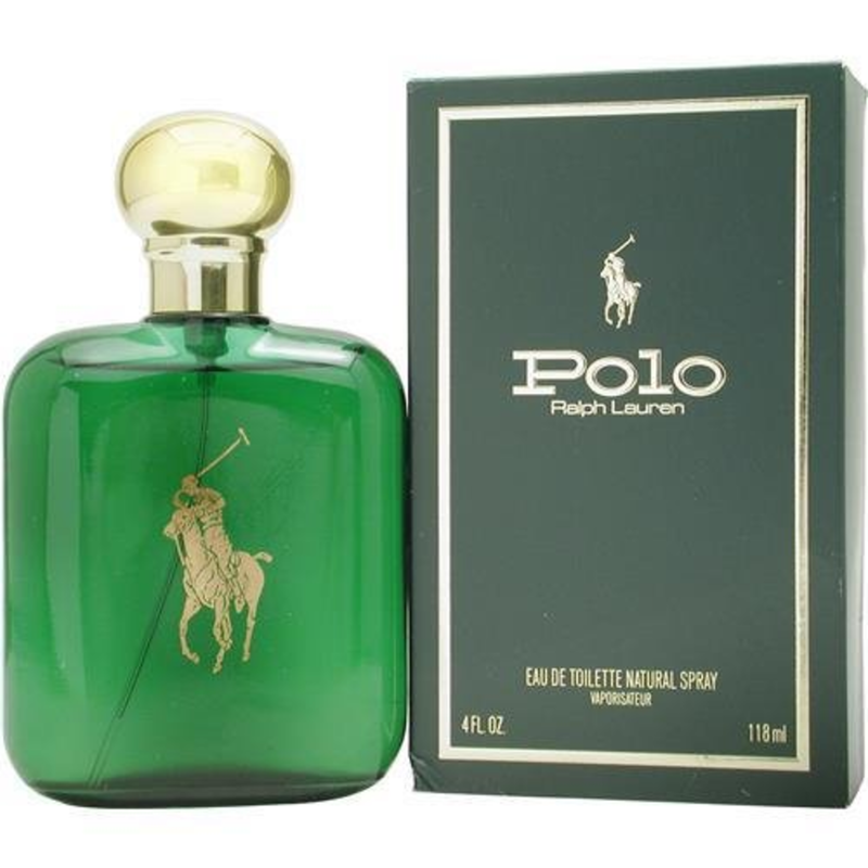 POLO GREEN  118 ML MEN