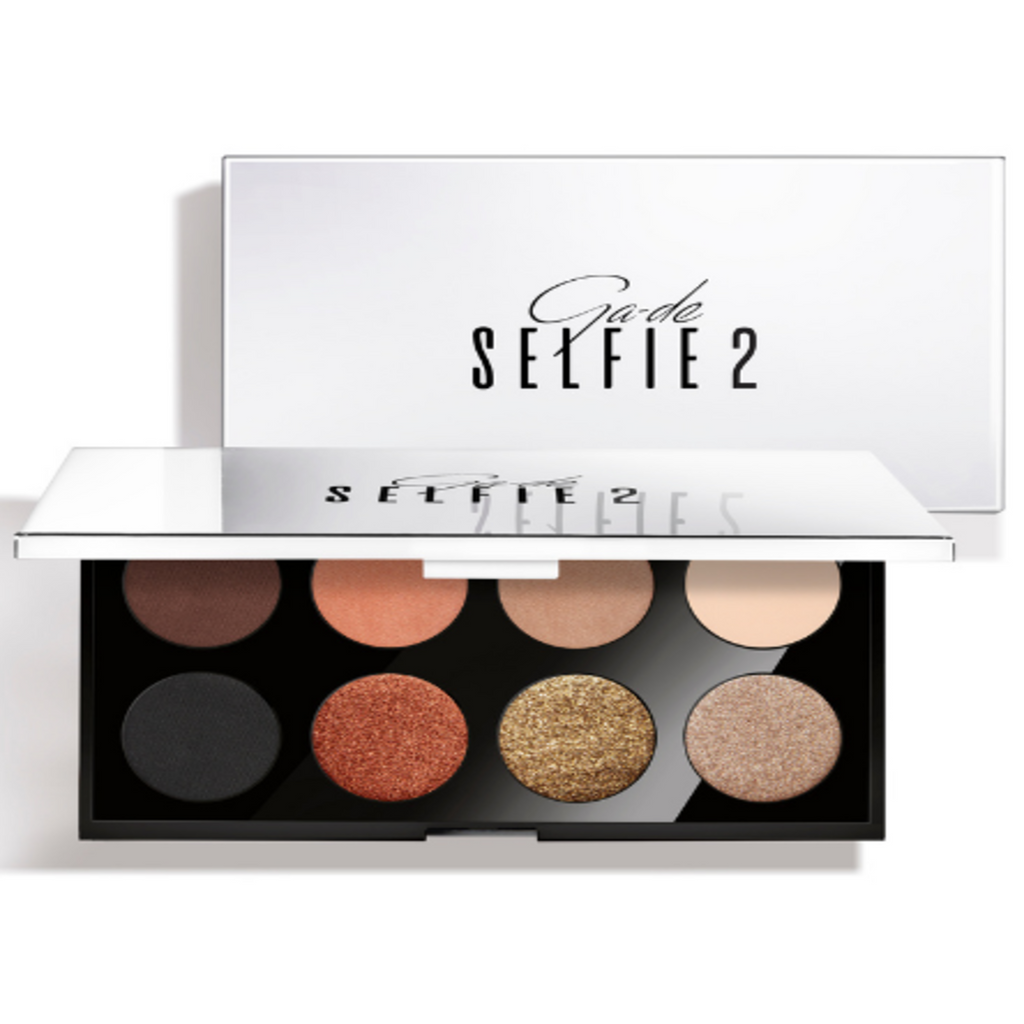 GADE SELFIES 2 EYESHADOW PALETTE