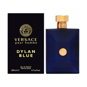 VERCACE DYLAN BLUE  (MEN)200 ML