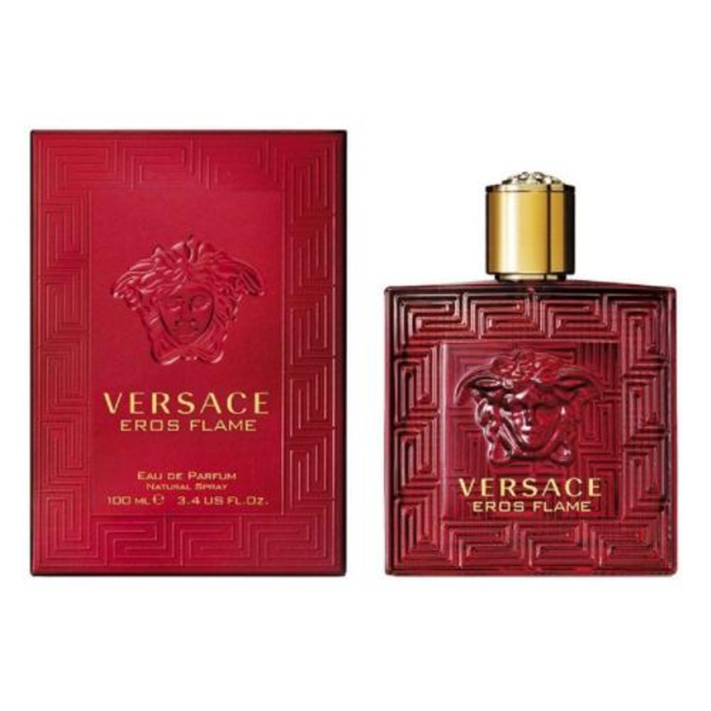 VERCACE EROS FLAME (MEN)100 ML