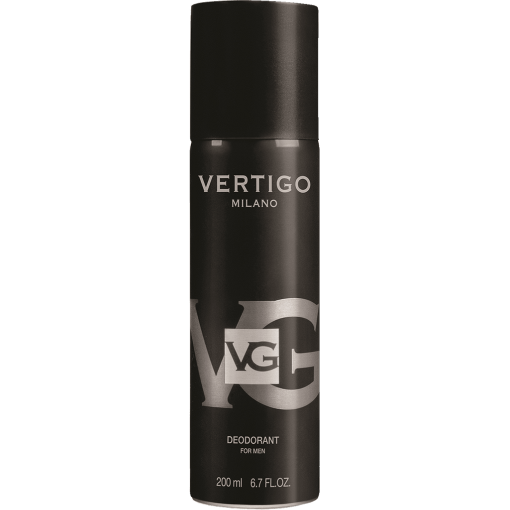 G VERTIGO DEODRANT (MEN)