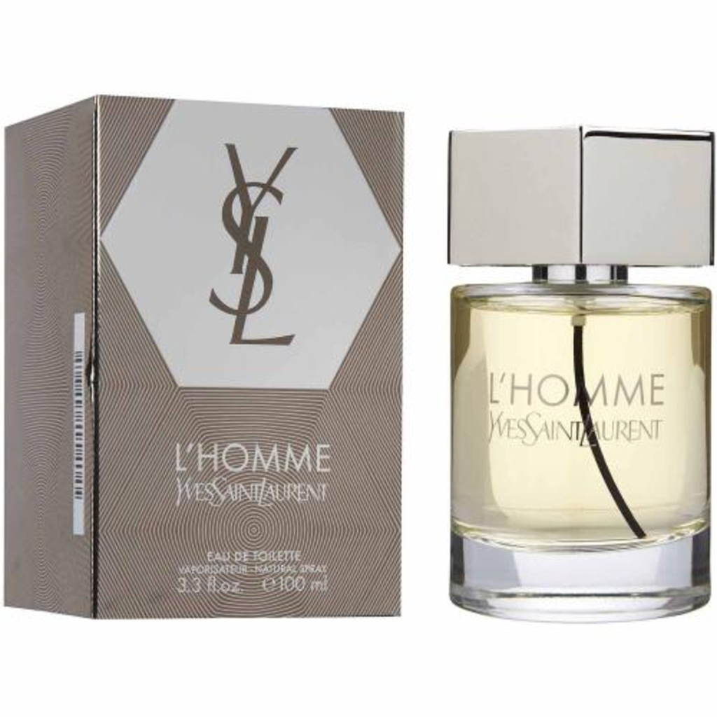 YVES SAINT LAURENT LHOMME EDT SPRAY