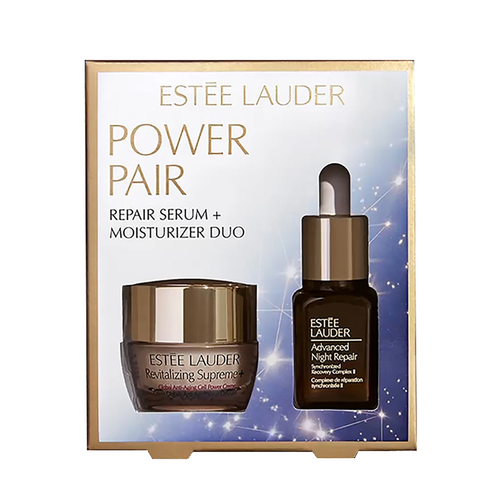 ESTEE LAUDER POWER CREAM+ADVANCED NIGHT REPAIR