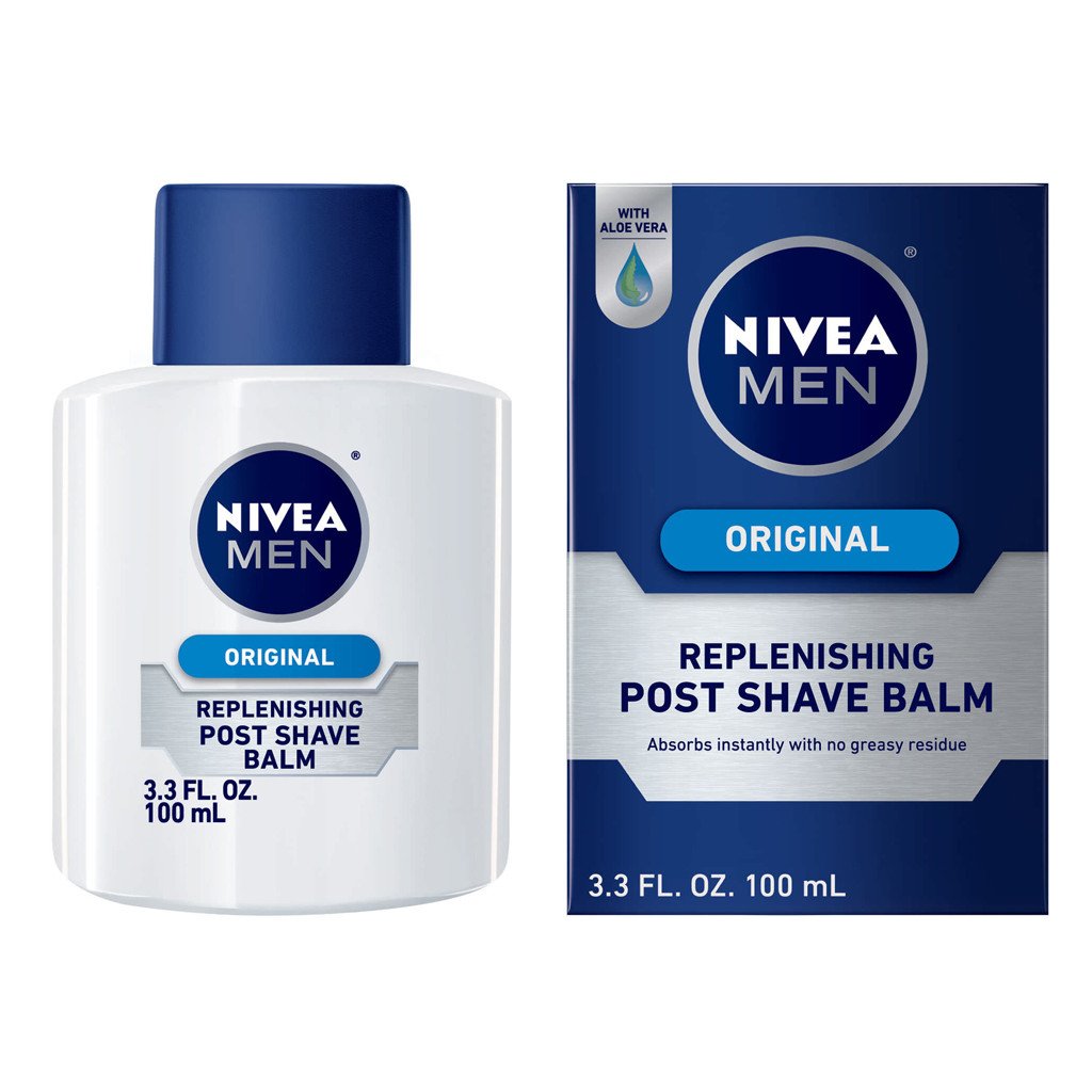 NIVEA MEN AFTER SHAVE BALM ORIGINALS