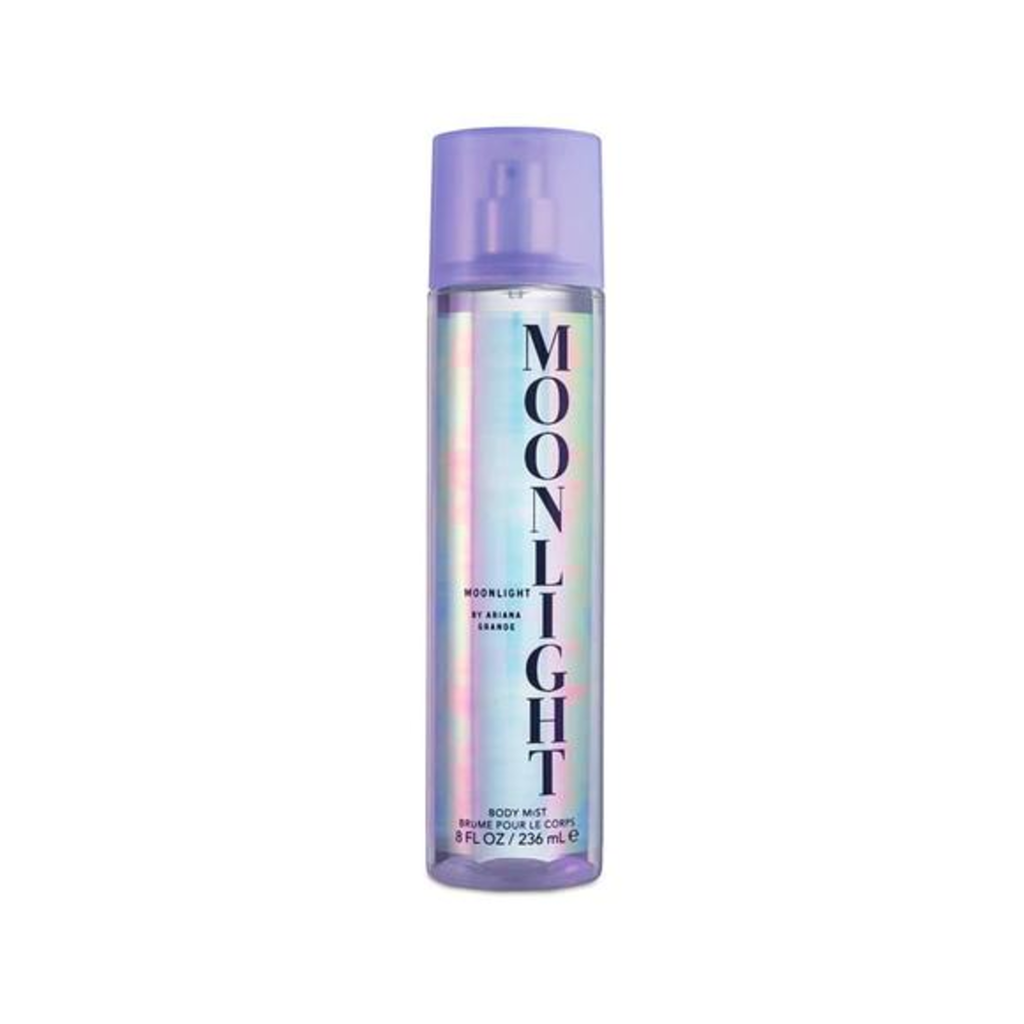 MOON LIGHT BY ARIANA BODY MIST