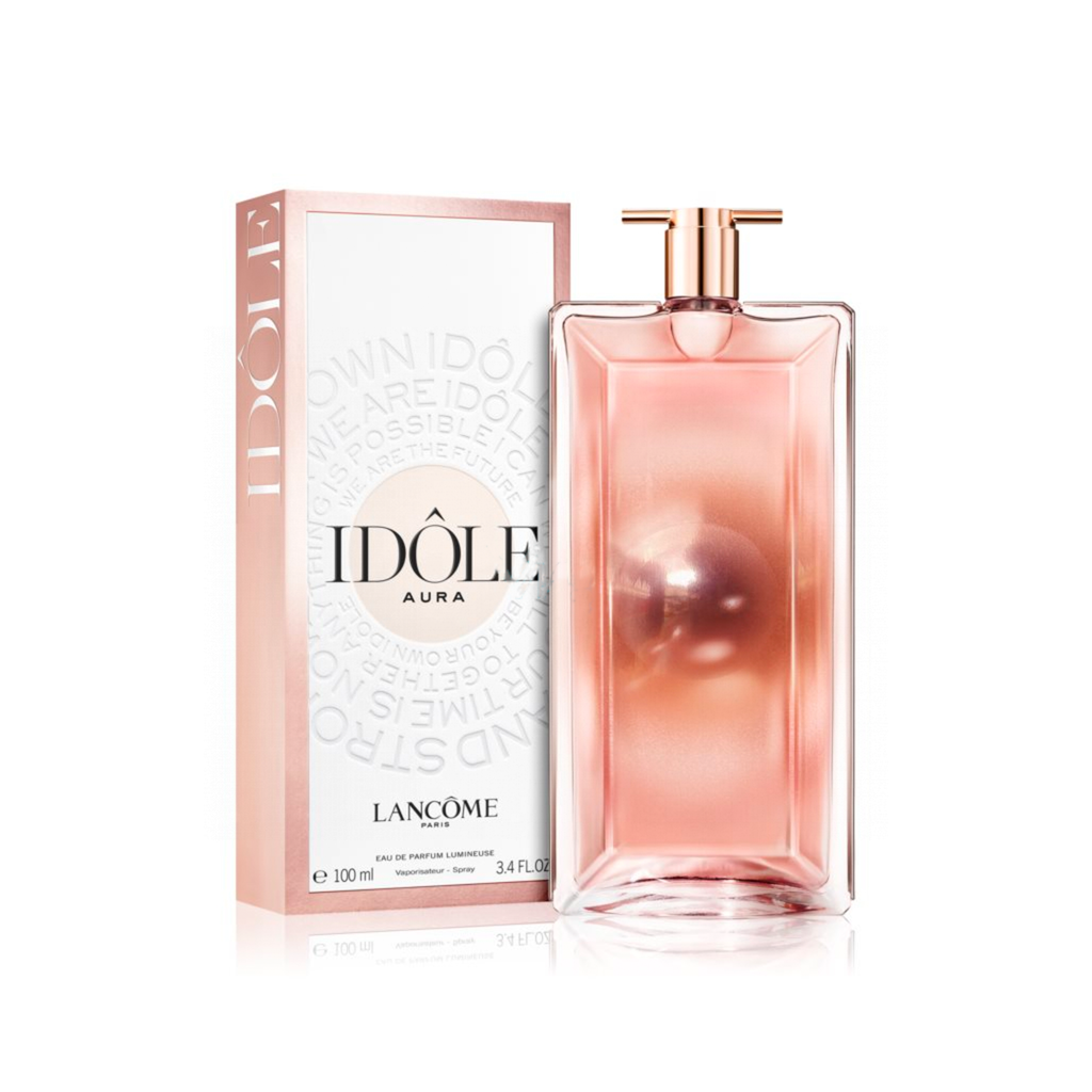 LANCOME IDOLE AURA 100 ML EDP LUMINEUSE