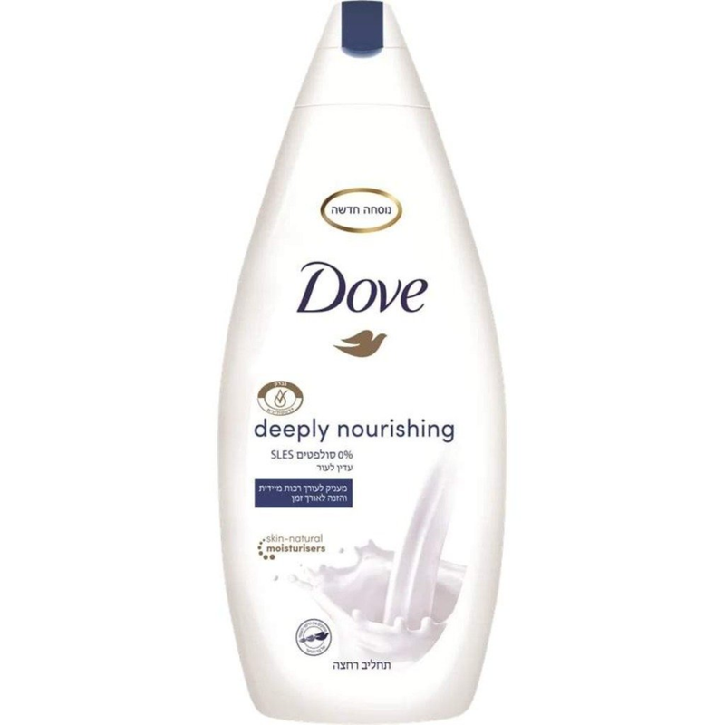 DOVE BODY DEEPLY NOURISHING