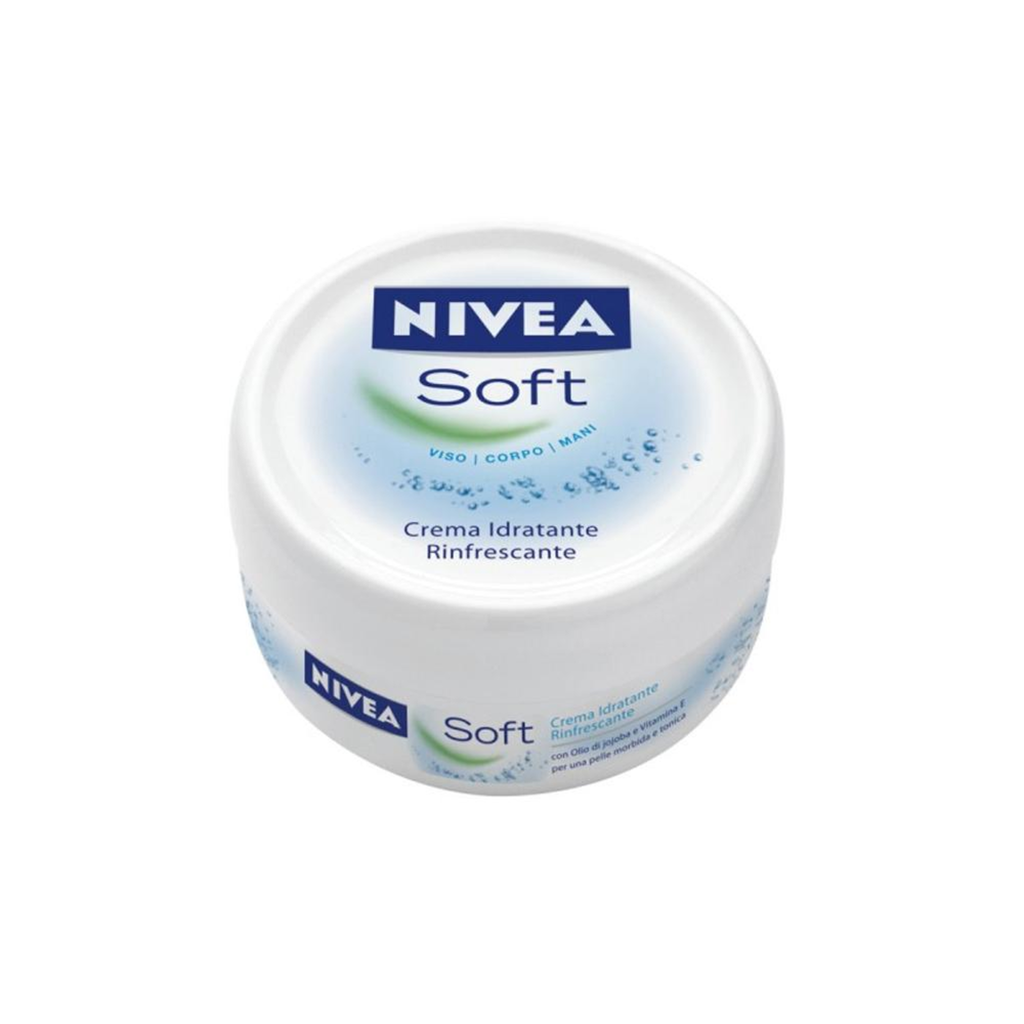 NIVEA SOFT 200 ML