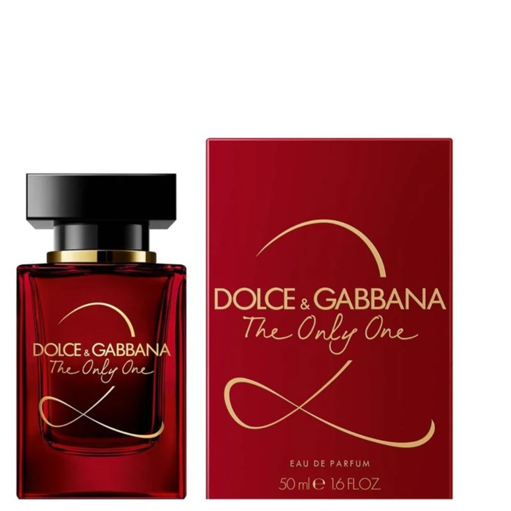 DOLCE & GABBANA 2  WOMEN EDP 50 ML THE ONLY ONE