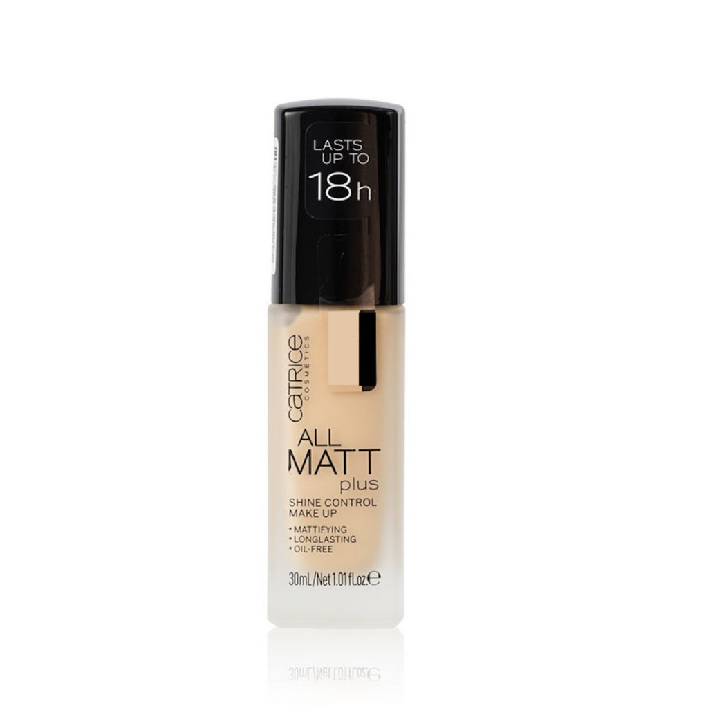 CATRICE ALL MATT FOUNDATION 010