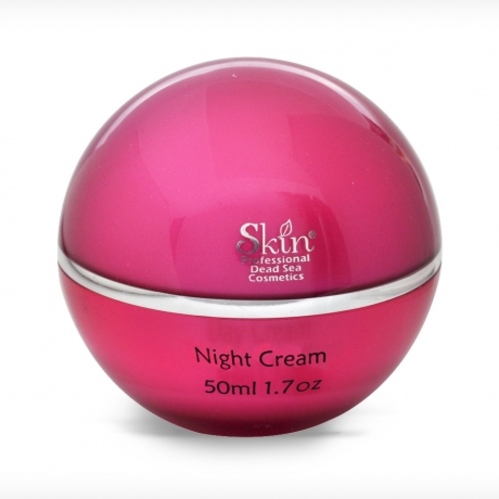 SKIN ANTI AGE NIGHT CREAM