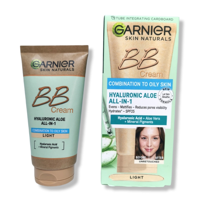 GARNIER BB CREAM ( LIGHT )