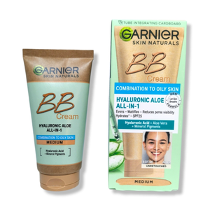 GARNIER BB CREAM ( MEDIUM )