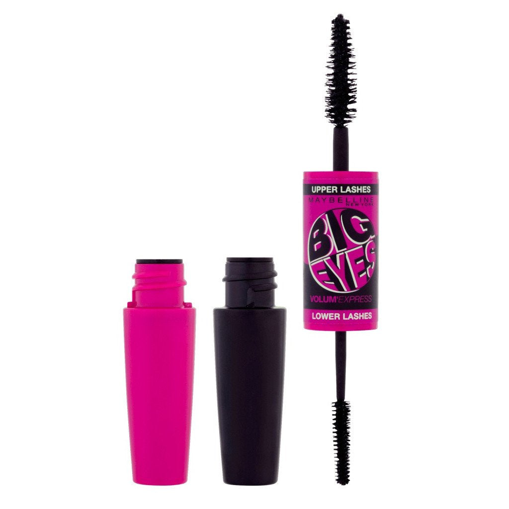 M BIG EYES  MASCARA BLACK