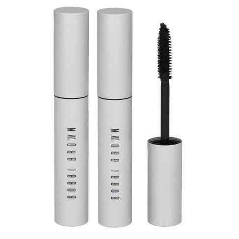 BOBBI BROWN LASHES ON THE DOUBLE SET