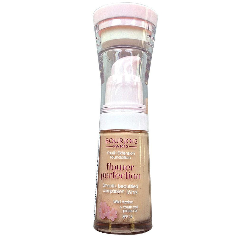 BOURJOIS FOUNDATION FLOWER 52