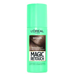 LOREAL MAGIC RETOUCH DARK  BROWN