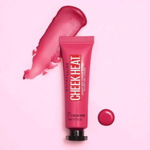 MAYBELLINE CHEEK HEAT CREAM BLUSH ( 20 )