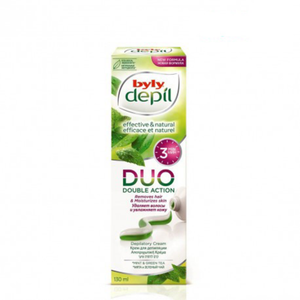 BYLY DUO MINT GREEN CREAM 3MINS