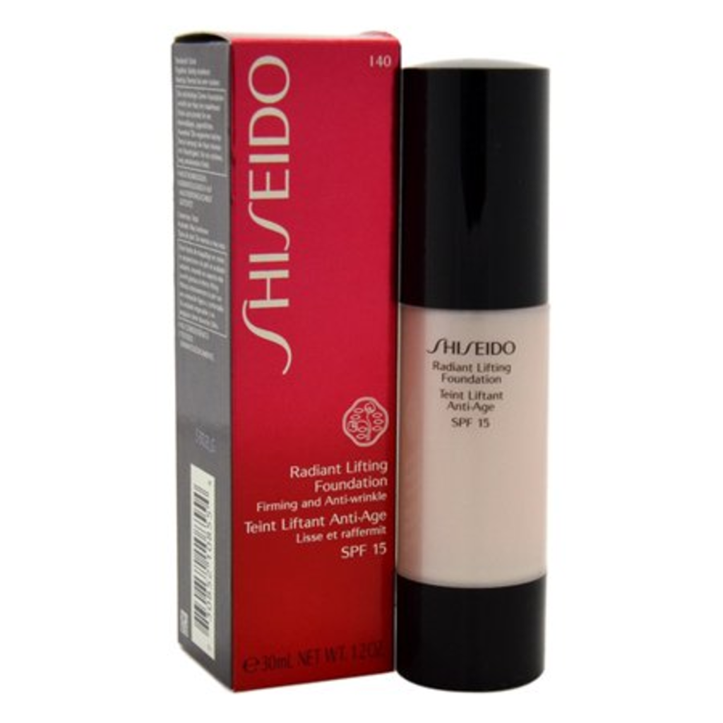 SHISEIDO RADIANT LIFTING FOUNDATION 140