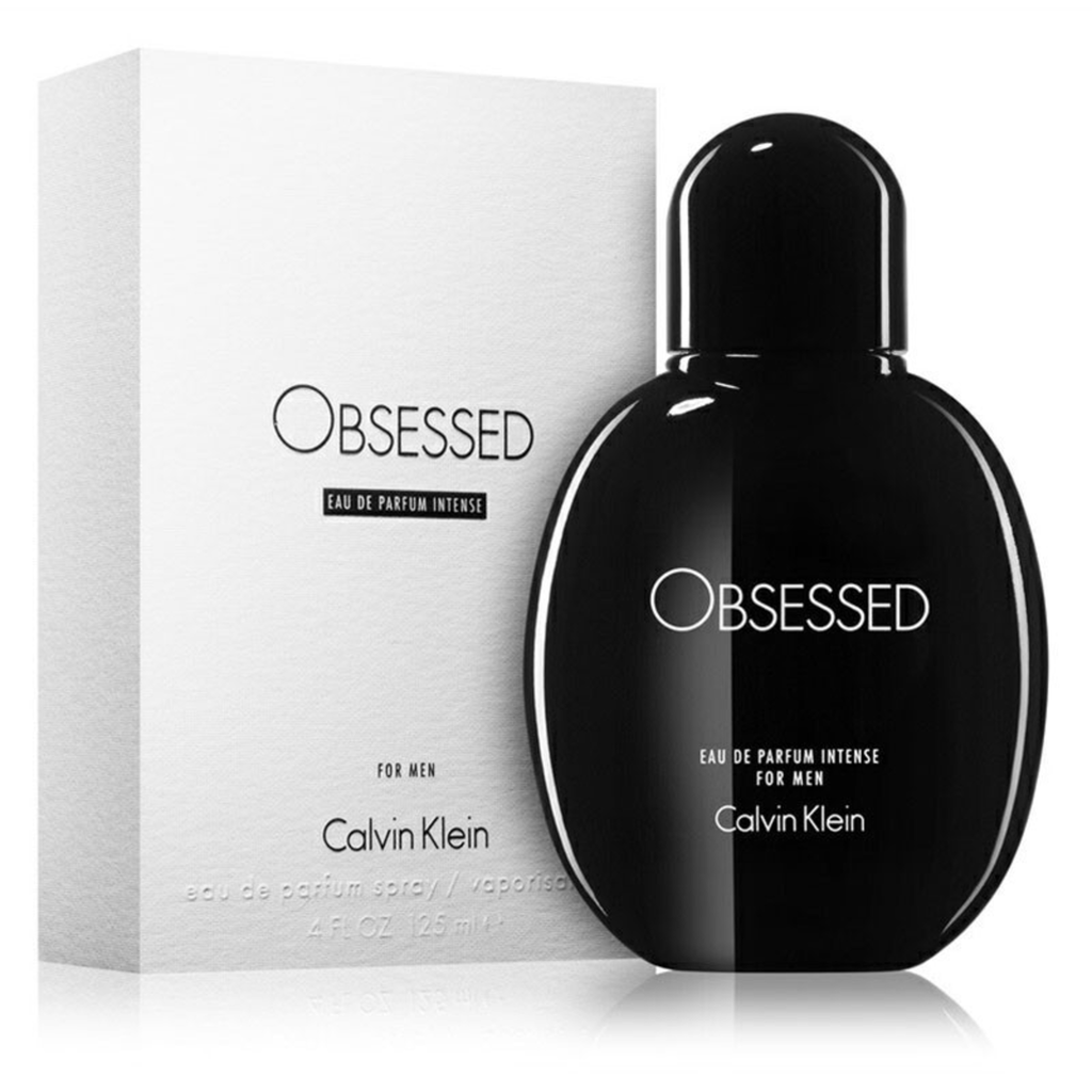 OBSESSION EDT 125 ML MEN