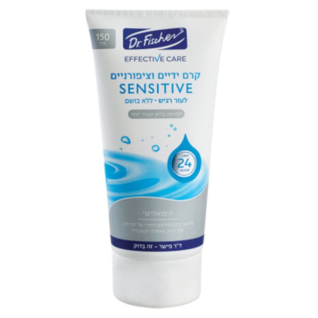 DR FISHER HAND CREAM DELICATE SKIN