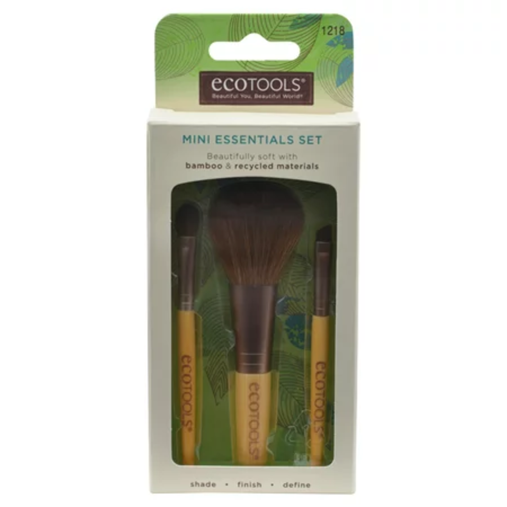 ECOTOOLS MINI ESSENTIALS SET ( 1218 )