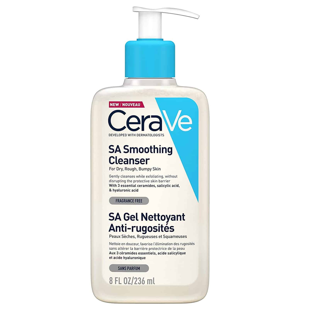 CERAVE -SA SOMOTHING CLEANSER 473 ML