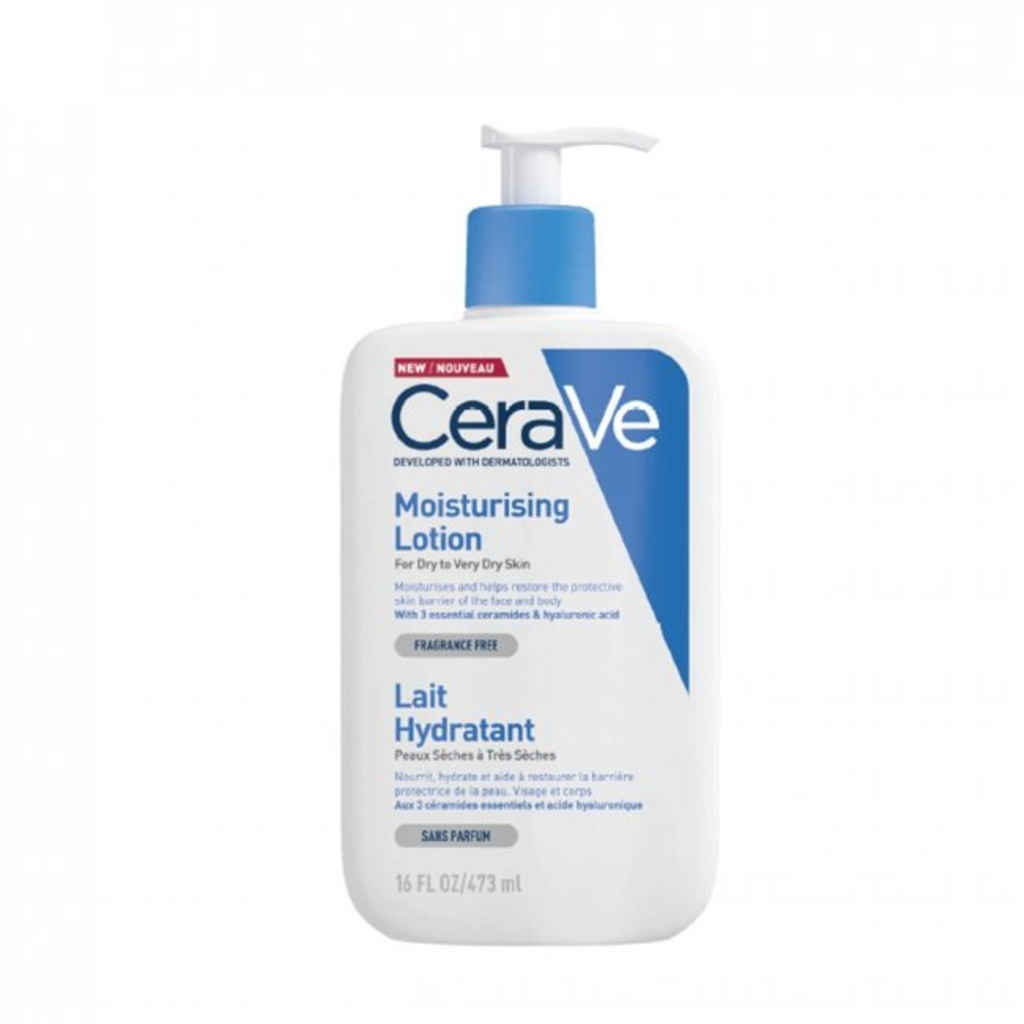 CERAVE-MOSITURISING LOTION (473 ML)