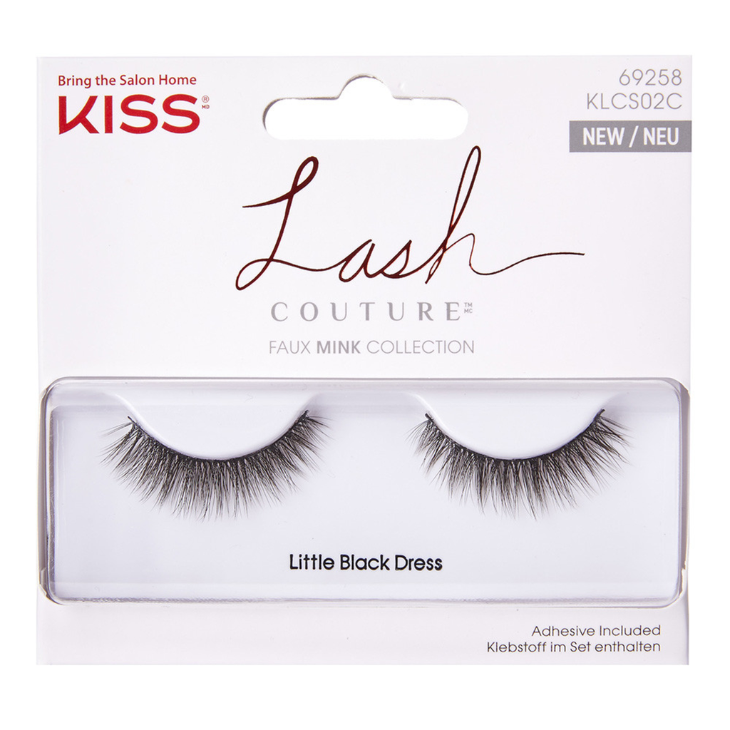 KISS LASH COUTURE KLC02C